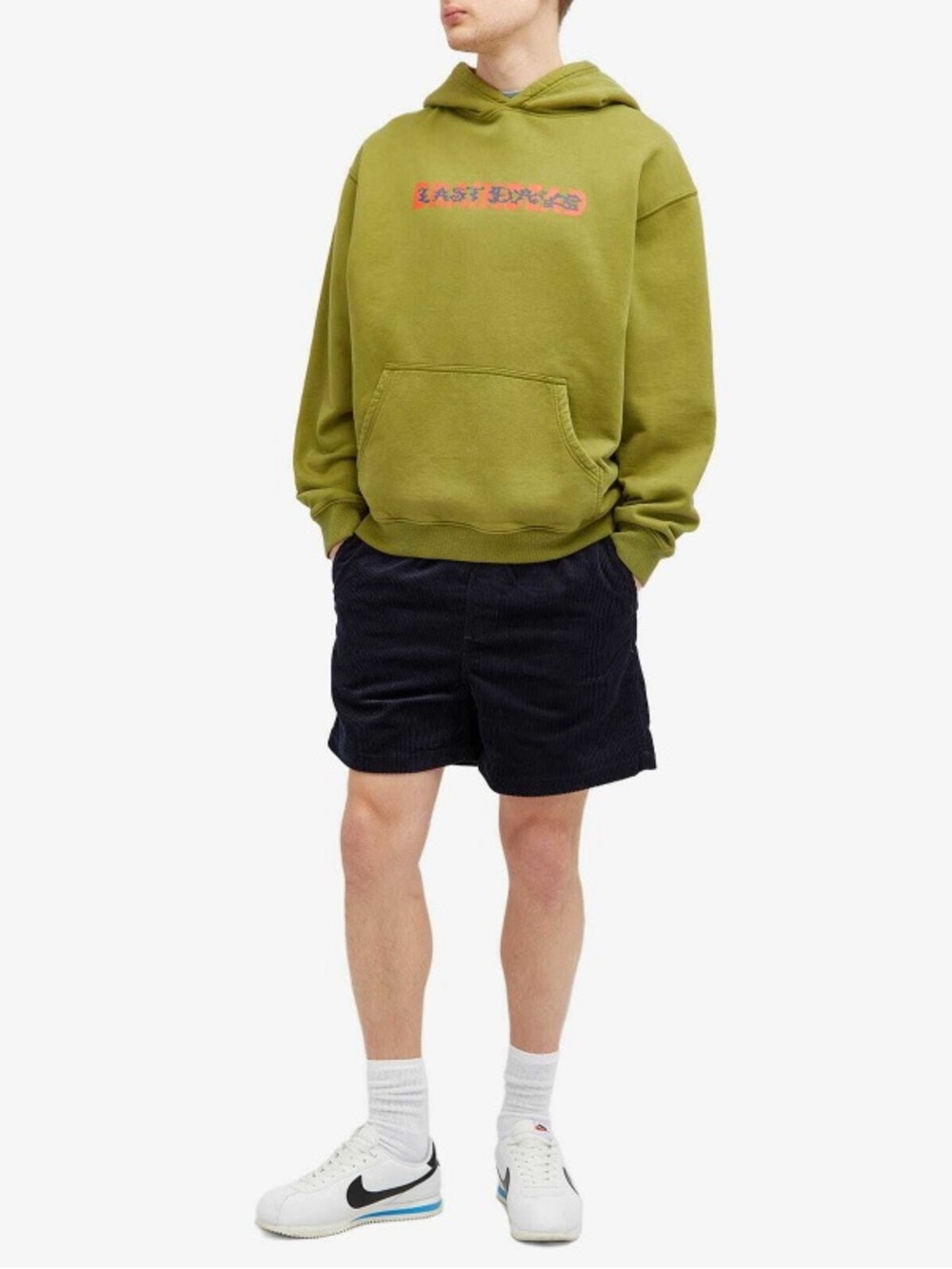 Brain Dead Cord Climber Shorts